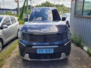 EV9 롱레인지 4WD 어스 중고차 매물 사진