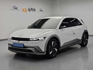 더 뉴 아이오닉 5 롱 레인지 프레스티지 중고차 매물 사진