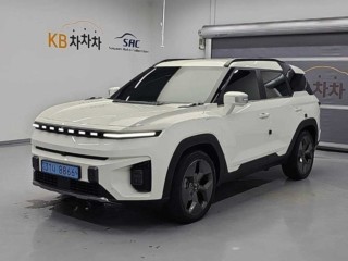 토레스 EVX E7 중고차 매물 사진