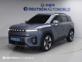 토레스 EVX E7 중고차 매물 사진
