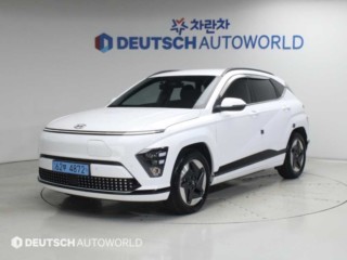디 올 뉴 코나 일렉트릭 (SX2) 롱레인지 프리미엄 중고차 매물 사진