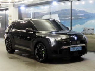 EV3 롱레인지 2WD 어스 중고차 매물 사진