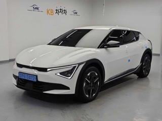 더 뉴 EV6 롱레인지 2WD 에어 중고차 매물 사진