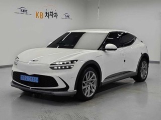 GV60 스탠다드 AWD 중고차 매물 사진