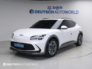 GV60 스탠다드 AWD 중고차 매물 사진